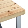 Mesa de camping plegable con 4 asientos acero aluminio de , Mobiliario de camping - Ref: Foro24-47687, Precio: 106,37 €, Desc...