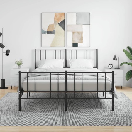 Mesitas de noche 2 uds madera ingeniería blanco 40x35x47,5 cm de , Mesitas de noche - Ref: Foro24-827341, Precio: 91,16 €, De...