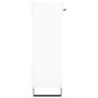 Zapatero madera de ingeniería blanco 60x35x105 cm de , Armarios y almacenamiento - Ref: Foro24-829636, Precio: 80,08 €, Descu...