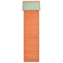 Caseta de almacenamiento de jardín de madera 71x60x213 cm de , Cobertizos - Ref: Foro24-170649, Precio: 245,71 €, Descuento: %