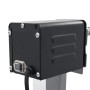 Parrilla De Barbacoa Con Asador Y Motor Eléctrico de , Barbacoas - Ref: Foro24-40236, Precio: 359,12 €, Descuento: %