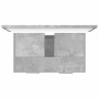 Conjunto de muebles de baño madera contrachapada gris hormigón de , Muebles de baño - Ref: Foro24-802583, Precio: 88,23 €, De...