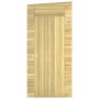 Caseta de almacenaje de jardín madera de pino 100x110x218 cm de , Cobertizos - Ref: Foro24-318200, Precio: 456,57 €, Descuent...
