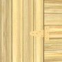 Caseta de almacenaje de jardín madera de pino 100x110x218 cm de , Cobertizos - Ref: Foro24-318200, Precio: 456,57 €, Descuent...