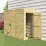 Caseta de almacenaje de jardín madera de pino 100x310x218 cm de , Cobertizos - Ref: Foro24-318202, Precio: 663,26 €, Descuent...