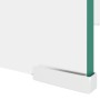 Soporte para TV/Elevador monitor cristal claro 70x30x13 cm de , Muebles TV - Ref: Foro24-244128, Precio: 95,12 €, Descuento: %