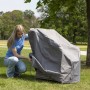 Madison Funda para sillas de jardín 75x78x90 cm gris de , Fundas para muebles de jardín - Ref: Foro24-423667, Precio: 40,43 €...