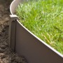 Nature Piquetas de anclaje para jardín 10 unidades gris taupe de , Ribetes y bordes para jardín - Ref: Foro24-428504, Precio:...