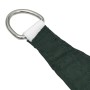 Toldo de vela trapezoidal de tela oxford verde oscuro 3/5x4 m de , Sombrillas - Ref: Foro24-135518, Precio: 56,41 €, Descuent...