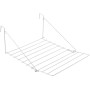 Tomado Tendedero colgante Breda blanco 7 m de , Tendederos y perchas - Ref: Foro24-430396, Precio: 23,70 €, Descuento: %