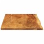 Encimera para armario tocador madera maciza acacia 114x52x2,5cm de , Accesorios de lavabo - Ref: Foro24-286323, Precio: 115,4...