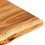Encimera para armario tocador madera maciza acacia 114x52x2,5cm de , Accesorios de lavabo - Ref: Foro24-286323, Precio: 115,4...