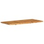 Encimera para armario tocador madera maciza acacia 114x52x2,5cm de , Accesorios de lavabo - Ref: Foro24-286323, Precio: 115,4...