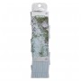 Nature Enrejado de jardín 50x150 cm PVC blanco 6040701 de , Pérgolas, arcos y enrejados de jardín - Ref: Foro24-409348, Preci...