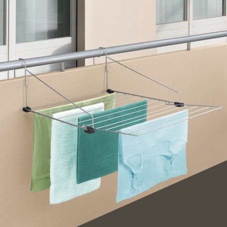 Tomado Tendedero colgante Hague 9 m de , Tendederos y perchas - Ref: Foro24-430394, Precio: 34,92 €, Descuento: %