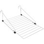 Tomado Tendedero colgante Hague 9 m de , Tendederos y perchas - Ref: Foro24-430394, Precio: 34,92 €, Descuento: %