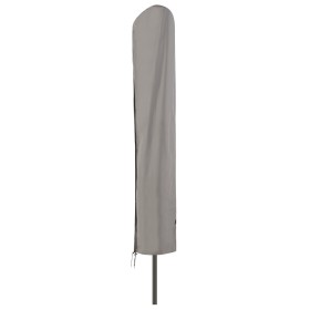 Madison Funda para sombrilla de pie gris 215x30 cm de , Fundas para sombrillas - Ref: Foro24-434689, Precio: 33,90 €, Descuen...