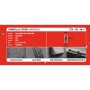 Madison Funda para sombrilla de pie gris 215x30 cm de , Fundas para sombrillas - Ref: Foro24-434689, Precio: 33,90 €, Descuen...