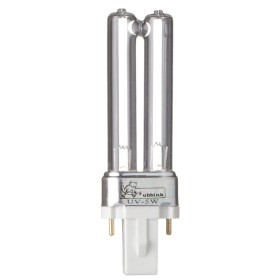 Ubbink Bombilla de repuesto UV-C PL-S 5 W vidrio 1355109 de , Accesorios para estanques y fuentes - Ref: Foro24-409301, Preci...