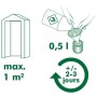 Nature Calentador de parafina colgante Coldframe 0,5 L 6020420 de , Calentadores de ambiente - Ref: Foro24-419720, Precio: 29...