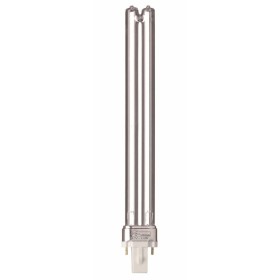 Ubbink Bombilla de repuesto para lámpara UV-C Pl-11W transparente de , Accesorios para estanques y fuentes - Ref: Foro24-4235...
