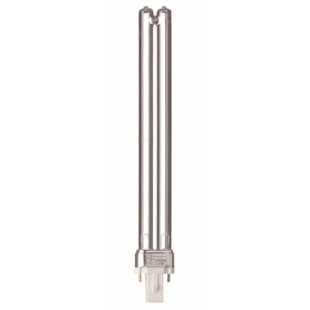 Ubbink Bombilla de repuesto para lámpara UV-C Pl-11W transparente de , Accesorios para estanques y fuentes - Ref: Foro24-4235...
