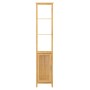 EISL Armario alto con 3 compartimentos bambú 40x30x190 cm de , Tocadores de baño - Ref: Foro24-438820, Precio: 157,31 €, Desc...