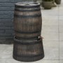 Nature Soporte para barril de lluvia aspecto madera 45x28,5 cm marrón de , Barriles de lluvia - Ref: Foro24-423516, Precio: 7...