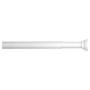 Sealskin Barra telescópica para cortina de ducha blanca 255 cm de , Barras de ducha - Ref: Foro24-426419, Precio: 24,37 €, De...