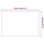 Toldo vertical gris antracita 180x1200 cm tela oxford de , Sombrillas - Ref: Foro24-148226, Precio: 70,75 €, Descuento: %