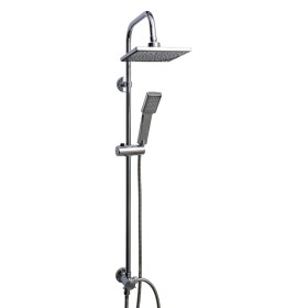 RIDDER Juego de ducha Mauritius cromado de , Cabezales de ducha - Ref: Foro24-425923, Precio: 79,45 €, Descuento: %