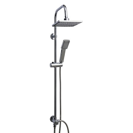 RIDDER Juego de ducha Mauritius cromado de , Cabezales de ducha - Ref: Foro24-425923, Precio: 79,45 €, Descuento: %
