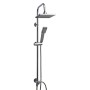 RIDDER Juego de ducha Mauritius cromado de , Cabezales de ducha - Ref: Foro24-425923, Precio: 79,45 €, Descuento: %