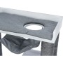 TRIXIE Poste rascador para gatos función de estante gris 72x38x110 cm de , Mobiliario para gatos - Ref: Foro24-444015, Precio...