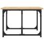 Mesa de centro madera contrachapada roble Sonoma 90x50x35 cm de , Mesas de centro - Ref: Foro24-835400, Precio: 46,20 €, Desc...
