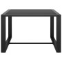 Mesa de centro de aluminio gris antracita de , Sofás modulares de exterior - Ref: Foro24-49242, Precio: 109,95 €, Descuento: %
