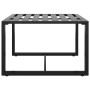 Mesa de centro de aluminio gris antracita de , Sofás modulares de exterior - Ref: Foro24-49242, Precio: 109,95 €, Descuento: %