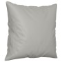 Juego de sofás con cojines 4 piezas tela microfibra gris claro de , Sofás - Ref: Foro24-3202309, Precio: 902,99 €, Descuento: %