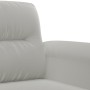 Juego de sofás con cojines 4 piezas tela microfibra gris claro de , Sofás - Ref: Foro24-3202309, Precio: 902,99 €, Descuento: %