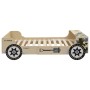 Cama con forma de coche todoterreno niños 90x200 cm camuflaje de , Cunas y camas para niños - Ref: Foro24-244013, Precio: 237...