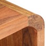 Mesita de noche madera maciza acacia acabado miel 40x30x60 cm de , Mesitas de noche - Ref: Foro24-289633, Precio: 187,76 €, D...