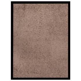 Felpudo marrón 60x80 cm de , Felpudos - Ref: Foro24-331587, Precio: 37,22 €, Descuento: %