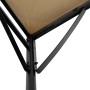 Toldo acero y tela gris taupe 2x2,3 m 180 g/m² de , Carpas y cenadores - Ref: Foro24-362393, Precio: 178,81 €, Descuento: %