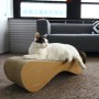 MyKotty Rascador para gatos VIGO 75x25x25 cm marrón 3085 de , Mobiliario para gatos - Ref: Foro24-414573, Precio: 55,18 €, De...
