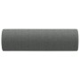 Cojines decorativos 2 uds tela gris oscuro 15x50 cm de , Cojines - Ref: Foro24-349502, Precio: 26,29 €, Descuento: %
