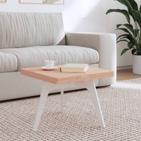 Tablero de mesa cuadrado de madera maciza de haya 50x50x4 cm de , Tableros para mesas - Ref: Foro24-355961, Precio: 52,59 €, ...