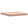 Tablero de mesa cuadrado de madera maciza de haya 50x50x4 cm de , Tableros para mesas - Ref: Foro24-355961, Precio: 52,59 €, ...