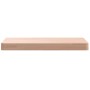 Tablero de mesa cuadrado de madera maciza de haya 50x50x4 cm de , Tableros para mesas - Ref: Foro24-355961, Precio: 52,59 €, ...