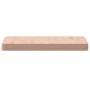 Tablero de mesa cuadrado de madera maciza de haya 50x50x4 cm de , Tableros para mesas - Ref: Foro24-355961, Precio: 52,59 €, ...