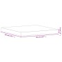 Tablero de mesa cuadrado de madera maciza de haya 50x50x4 cm de , Tableros para mesas - Ref: Foro24-355961, Precio: 52,59 €, ...